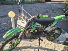 Krosinis motociklas125cc