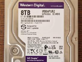 8tb diskas Wd