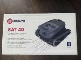 Baseino robotas Seauto Sat 40