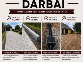 Kiemo darbai
