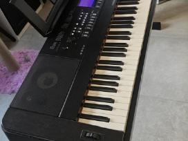 Yamaha dgx-650 elektrinis pianinas