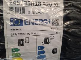 Naujos žieminės Hankook padangos
