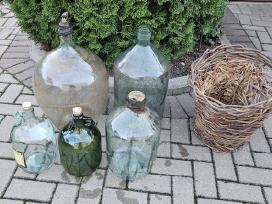 Talpos stiklo 20 ltr.