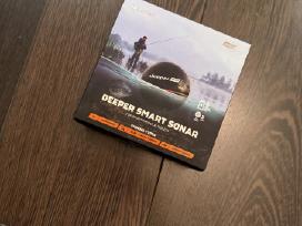Žuvų sonaras Deeper Smart Sonar Pro+ 2