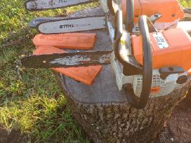Stihl pjuklai