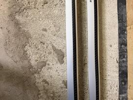 Thule Wingbar Edge 9585 stogo skersiniai