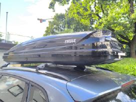 Stogo bagažinė Thule 700
