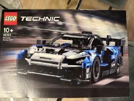Lego technic mclaren senna gtr