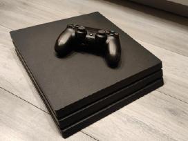 Ps4 Pro 1tb (cuh-7216b) konsolė