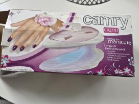 Naudotas manikiūro rinkinys Camry Cr2151