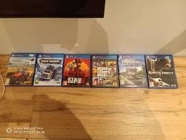 Ps4 Pro( Cuh-7216b) naujesnė versija,tylesnis.
