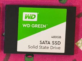Wd Green 2.5" Sata SSD 480gb