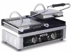 Potis 5530 dvigubas kontaktinis grilius