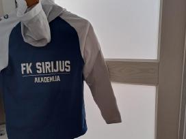 Parduodama futbolui apranga Fk Sirijus