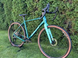 Bianchi gravel, 2026m. 1x12 GRX, L dydis