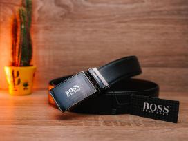 Hugo Boss vyriskas odinis automatinis diržas