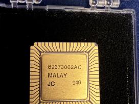 Intel R80286-12 procesorius