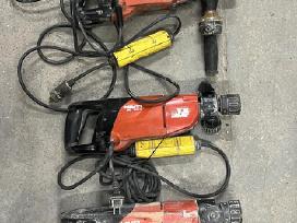 Hilti Dd30,dd110,dd150,dd160, Dd200,dd250,dd350