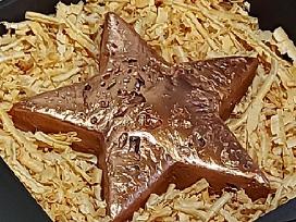 Skulptūra, žvaigždė, dovana, kolekcija, Kalėdoms