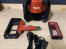 Hilti nivelyrai : Pr2-hs, Pr30-hvs, Pr300-hv2s