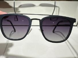 Vermari V124 Sunglasses (Matte Black / Gradient