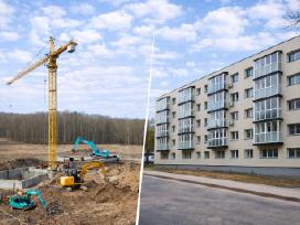 Reikalingi plataus profilio statybininkai