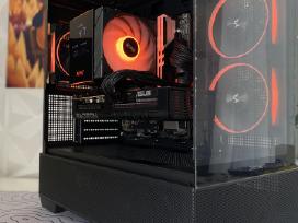 Naujas Pc / R5 7600x / Rx 9070 Gre / 32gb Ddr5