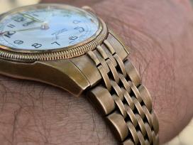 Oris Big crown pointer date father time.limited