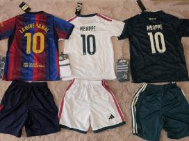 Yamal Barcelona / Mbappe Real apranga 105-165 cm