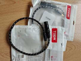 Balansinis garso kabelis,xlr – 6,35 mm Jack