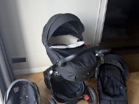 Stokke trailz vežimėlis