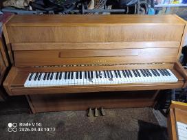 Parduodu pianiną Yamaha