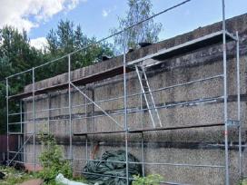 Pastoliai 60kv