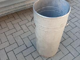 Bačka tara nerudijančio pleno