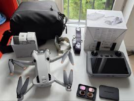 Dji Mini 4 Pro Fly More Combo su Dji RC 2 pultu