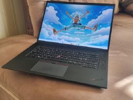 Lenovo Thinkpad P1 Gen 4 i7 Rtx