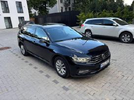 VW Passat automobilio nuoma Kaune