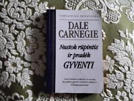 Nustok rūpintis ir pradėk gyventi Dale Carnegie