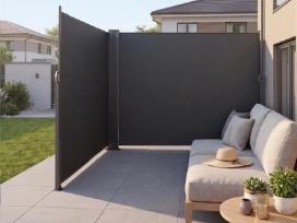 Nauja ištraukiama šoninė markizė