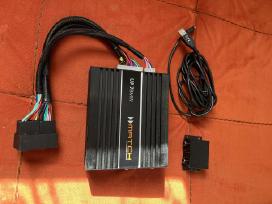 Match up 7 Bmw stiprintuvas su Dsp hifi sistemai
