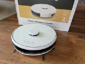 Vakuuminis robotas siurblys