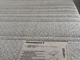 Antčiužinis Memospace 7, 180x200 cm