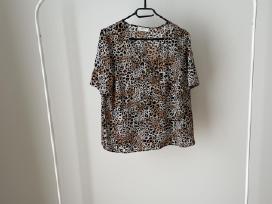Papaya leopardo rašto palaidinė 14 dydis