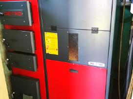 Defro Duo Pellet 15 kw – granulinis katilas.