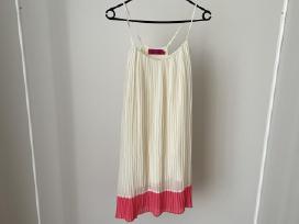 Boohoo plisuota mini suknelė S / 36 dydis