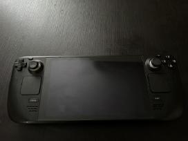 Steam deck LCD su 1tb pakeistu SSD
