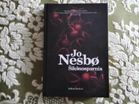 Šikšnosparnis Jo Nesbo