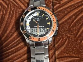 Laikrodis Tissot, apyrankės Vostok Europe