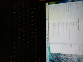 Neši. kompiuteriai Lenovo Thinkpad L480 ir E15