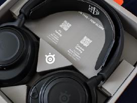 Steelseries arctis nova 7 Gen 2 wirreless